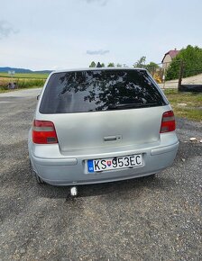 Vw golf 4 1.9tdi - 4