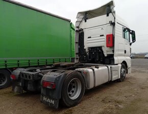 8566 - MAN TGX 18.470 - 4x4 - Tahač + ADR – EURO 6  - 4