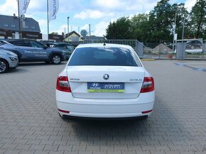 AKCE Škoda Octavia 1.6TDI 85kW ČR 1MAJITEL SERVISKA - 4