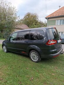 Ford Galaxy 2.0 TDCi 103 kw - 4