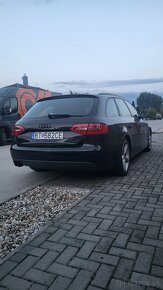 AUDI A4 2.0 TDi - 4