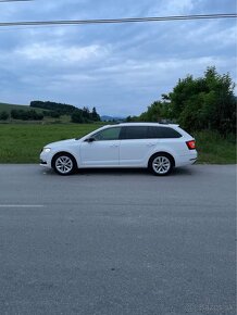 ŠKODA OCTAVIA COMBI 1.4 TSI G-TEC | 81 kW | 2018 - 4