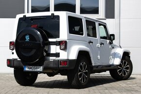 REZERVOVANÝ Jeep Wrangler 2.8 CRD Sahara A/T - 4