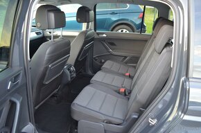 VOLKSWAGEN TOURAN 1.6 TDI FAMILY NAVI TEMPOMAT odpočet DPH - 4