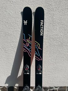 FACTION PRODIGY 2.0 / 183 (skis/lyže) - 4