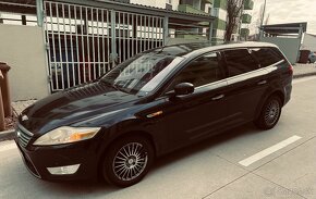 Ford Mondeo - 4