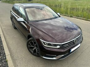 VOLKSWAGEN PASSAT COMBI B8 ALLTRACK 2,0 TDI 140KW - 4