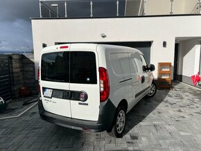 Fiat Doblo Maxi 1.6 Multijet 77kw Cargo L2 2018 - 4