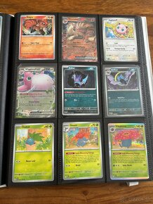 Pokemon KOMPLETNÁ zbierka NEW 151ks 165/165 Perfektný stav. - 4