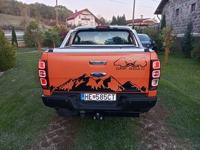 Predam ford ranger - 4