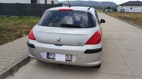 Peugeot 308 1.6 hdi - 4