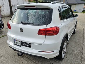 Volkswagen tiguan 2.0TDi 4motion BiXenon Webasto Pano - 4