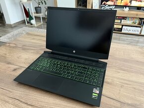 HP Pavilion gaming 15 - 4