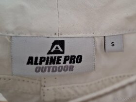 Biela ALPINE PRO sukňa - 4