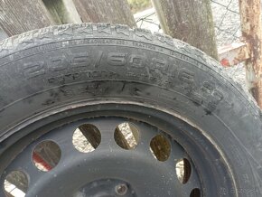 Zimné pneumatiky 205/60 R16 - 4