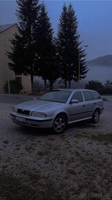 Škoda Octavia I 1.9 TDI 66KW - 4