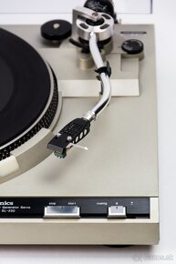 TECHNICS SL-230 /plný automat, záruka - 4