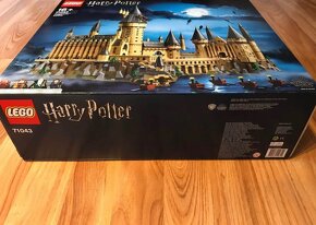 LEGO Harry Potter 71043 - 4