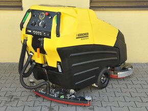 Umývací stroj KARCHER BD 80/120W - 4