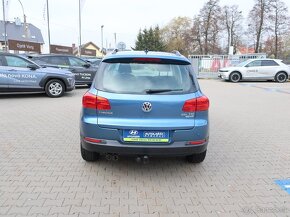 AKCE Volkswagen Tiguan 1.9TDI 81kW COMFORT EDITION TAŽNÉ - 4