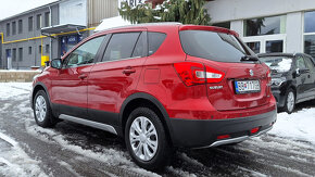 SX4 S-CROSS 1,4T GL+ Premium 4x4 TSMJYBA2S00580253 - 4