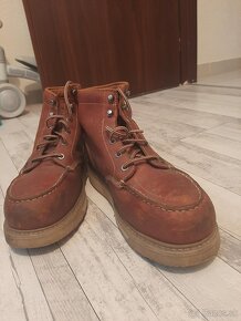 TIMBERLAND TITAN PRO SHOES - 4