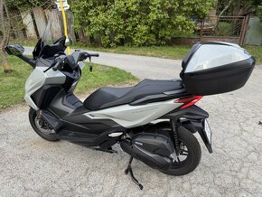 Honda Forza 125 2024 - 4