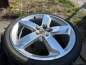 19" disky Audi Q5 Sline - 4