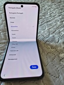 Predám Samsung Galaxy Z FLIP5 - 4