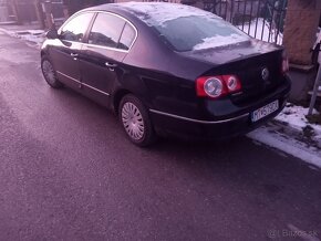 Rozpredám na diely VW Passat B6 1.9tdi 77kw - 4