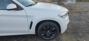 BMW X6 xDrive 4,0l 230kw Twin-PowerTurbo M-Packet - 4