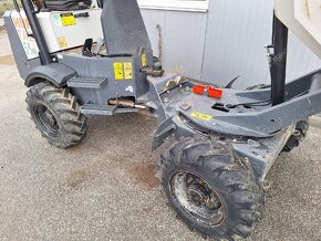 Dumper Terex TA2SH - 4