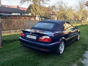 BMW 3 kabriolet e46 - 4