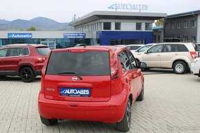 Nissan Note 1,4 i 65 kW ACENTA - 4