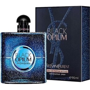 Parfém vôňa Yves Saint Laurent  Opim Black 90ml. - 4