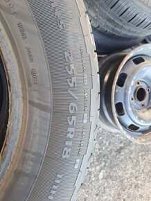 255/65R18 111H - 4