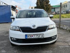 Škoda Rapid 1.0TSI 110K Style 81kw,M6.5d.Kup.v SR. - 4