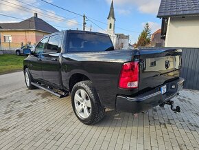 Dodge Ram 1500 5.7 Hemi V8 4x4 Automata 57 000 km - 4