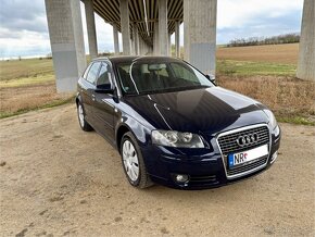 Audi A3 Sportback 1,9TDI 5DV - 4