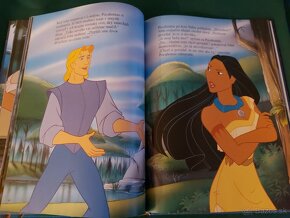 Zberateľská záležitosť:Walt Disney-POCAHONTAS, 1995 - 4