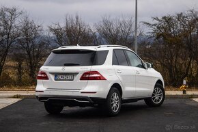 Mercedes-Benz ML 350 BlueTEC 4matic 2015 - 4