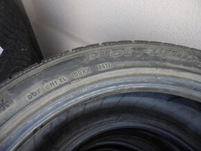 Michelin Pilot Alpin 235/45 R18 98V č.48L+z - 4