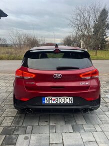 Hyundai i30N DTC 2.0 T-GDi N Performance 206KW/280PS 2021 - 4