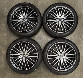 Zimná sada 5x112 R18 , 225/45/18 Mercedes C Klass W206 - 4