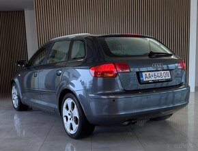 Audi A3 1.9 TDI BLS 120 tisíc km - 4