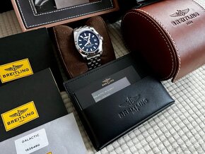 Dámske BREITLING GALACTIC 36 SleekT - 4