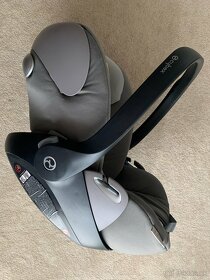 CYBEX Cloud Q 0-13 kg Autosedačka - 4