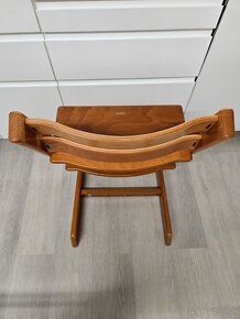 Stokke tripp trapp jedálenská stolička - 4