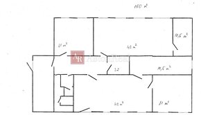 PREVÁDZKOVÝ priestor rozlohou 150 m2, na ul. Tr. SNP - Bansk - 4