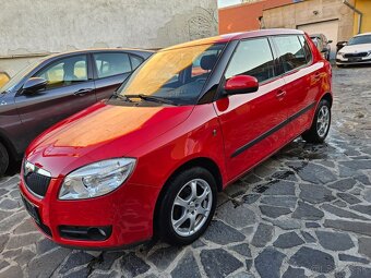 Škoda Fabia 1.2 HTP Ambiente - 4